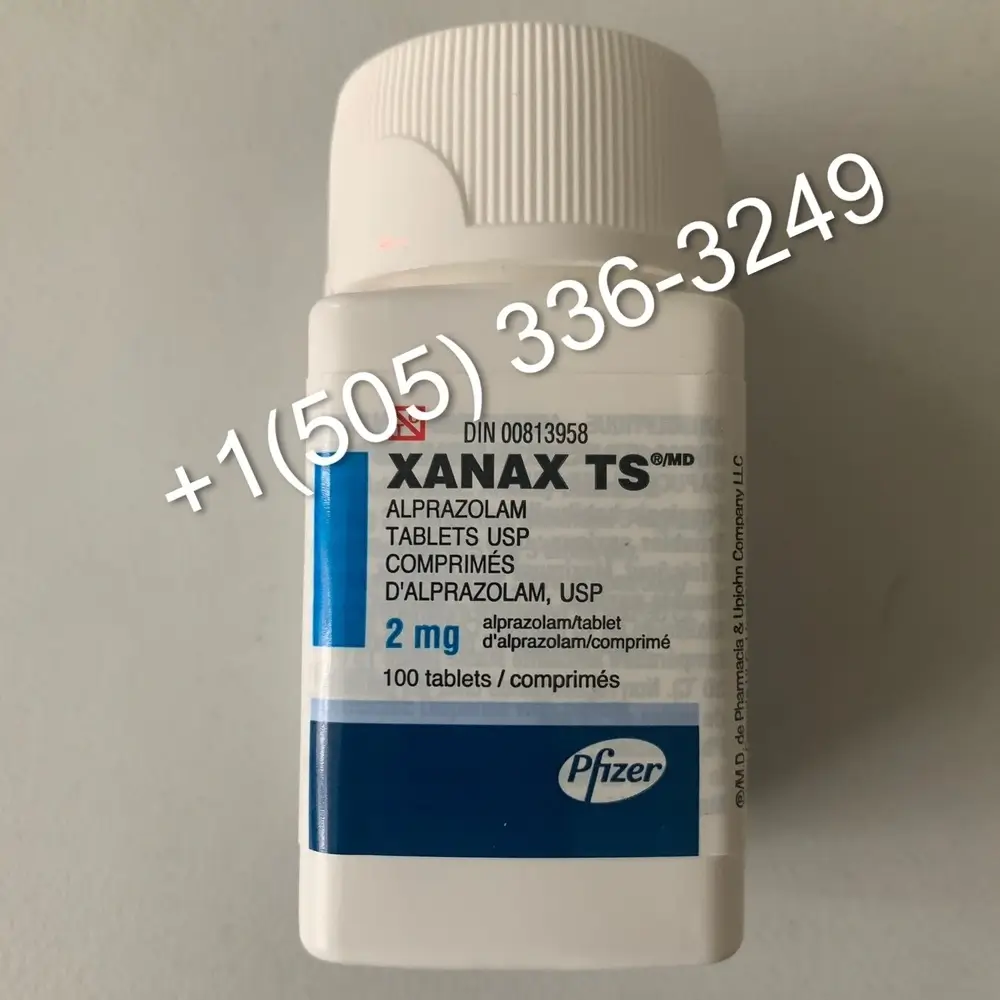 Xanax TS 2mg