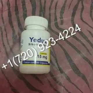 Yeduc 15mg sibutramina