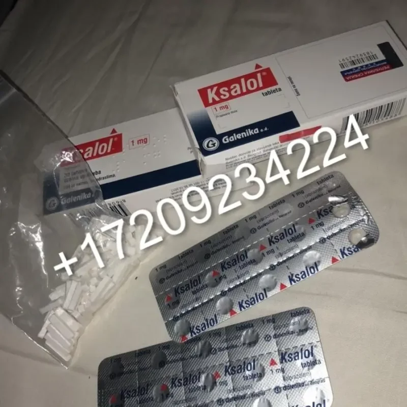 ksalol 1mg Xanax Galenika