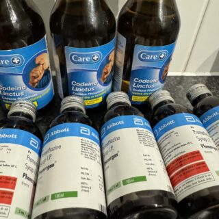 Abbott Phenergan 5mg