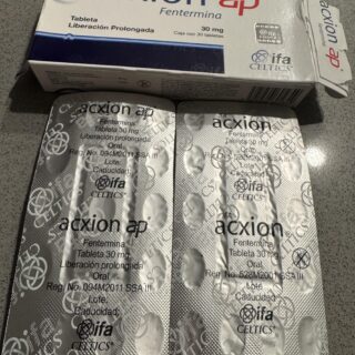 Acxion AP 30mg Extended-release