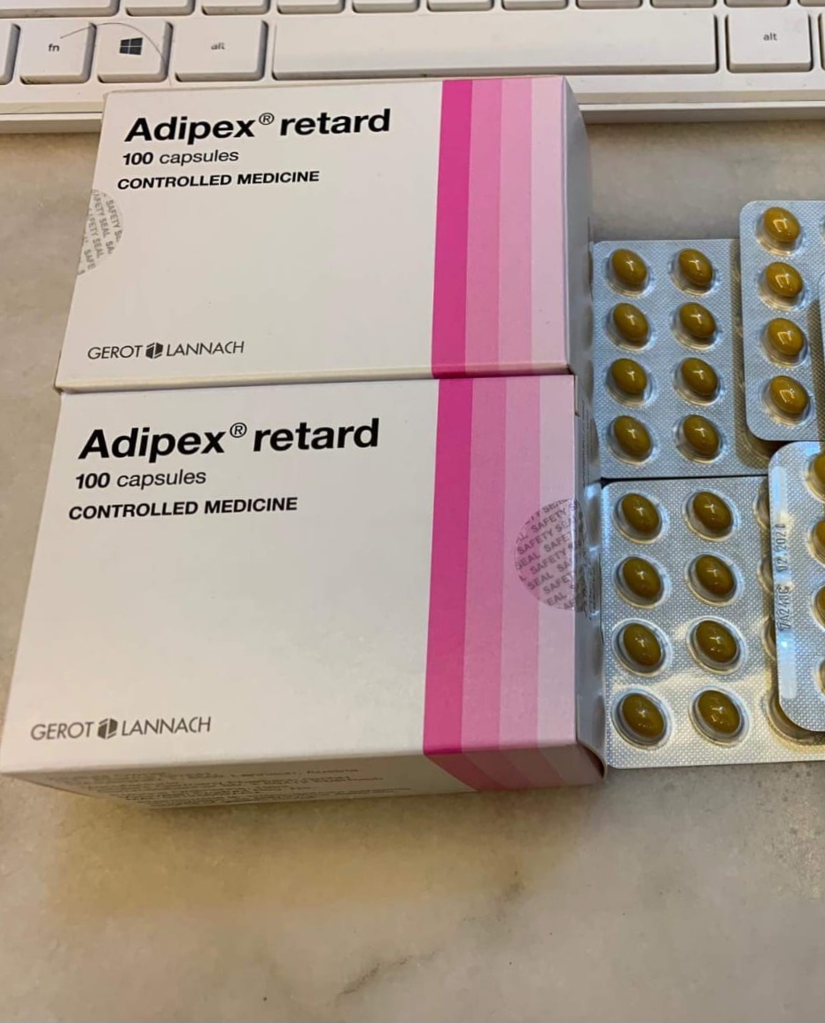Adipex 15mg pills phentermine