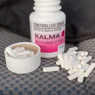 Alg2 Pill kalma 2mg