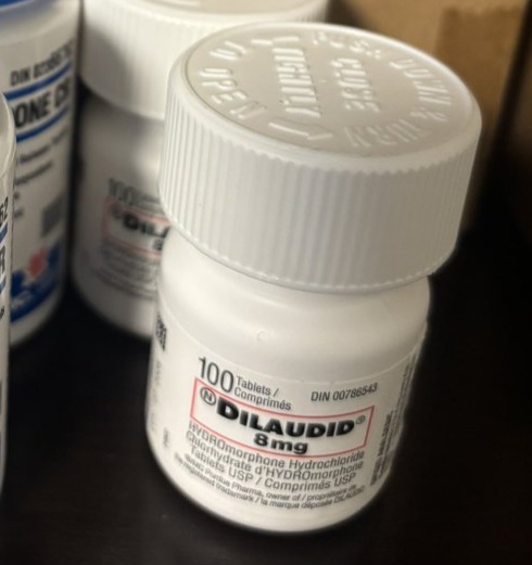Dilaudid 8mg
