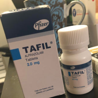 Pfizer Tafil 2mg Tablets