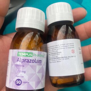 Tempus Pharma Alprazolam 2mg