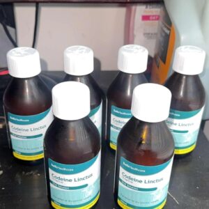 Bells Codeine Linctus 200ml