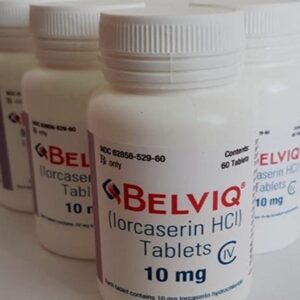 Belviq lorcaserin 10 mg