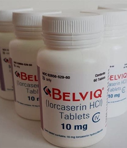 Belviq lorcaserin 10 mg